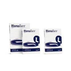 Carta in risma bianca favini 200 fogli a3 140gr rismaluce [a650213]