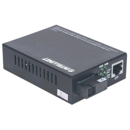Convertitore intellinet wdm rx1310/tx1550 fast ethernet bidirezionale