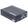 Convertitore intellinet wdm rx1310/tx1550 fast ethernet bidirezionale