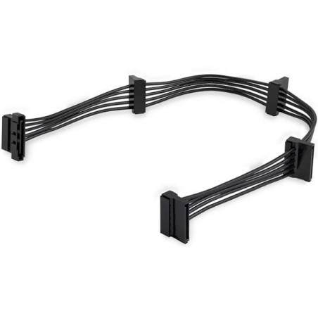 cavo adattatore splitter startech 4x di alimentazione sata [pyo4sata]