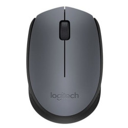 Mouse logitech m170 wireless grigio [910-004642]