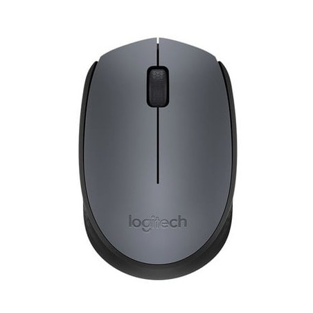 Mouse logitech m170 wireless grigio [910-004642]