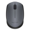 Mouse logitech m170 wireless grigio [910-004642]