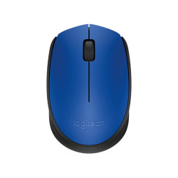 Mouse logitech m171 wireless blu [910-004640]