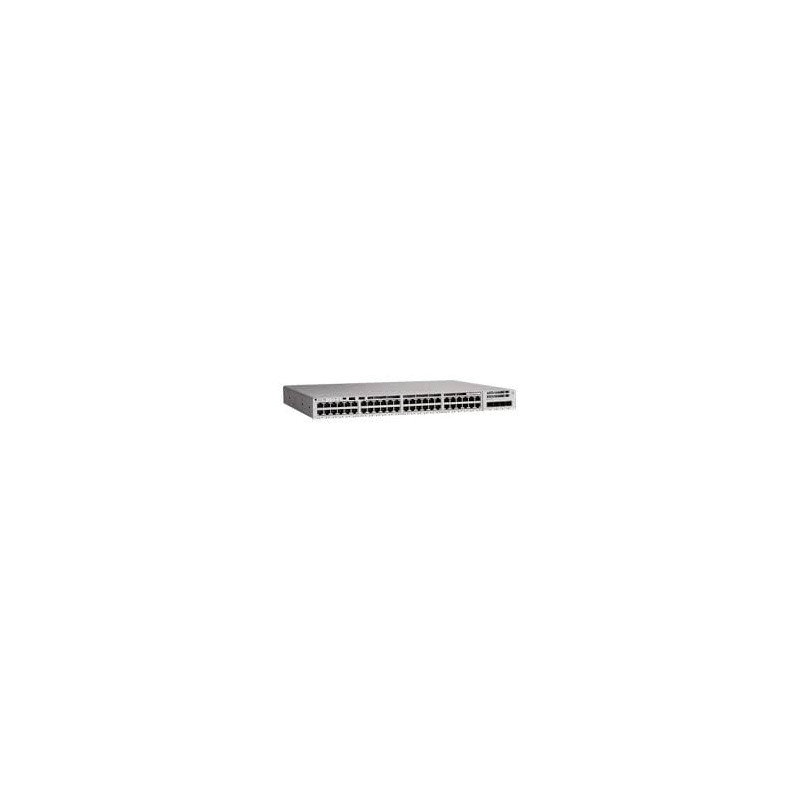 switch cisco catalyst 9200l 48-porte poe+ 4 x 10g nw essenziali