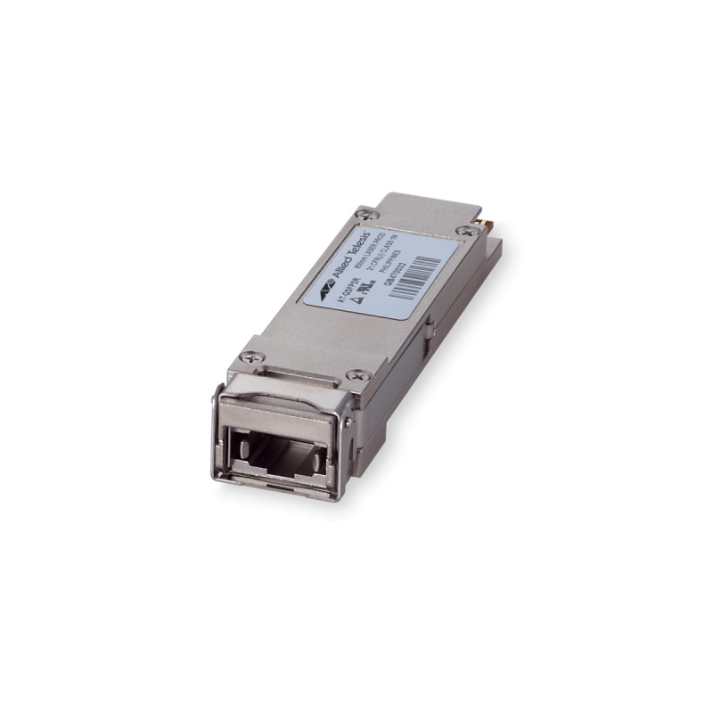transceiver allied telesis 40000mbit/s qsfp lc sr4 150m [at-qsfpsr4lc]
