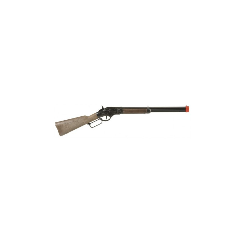 giocattolo fucile da cowboy pulio metallo 8 colpi [wbpulp0cc009960]