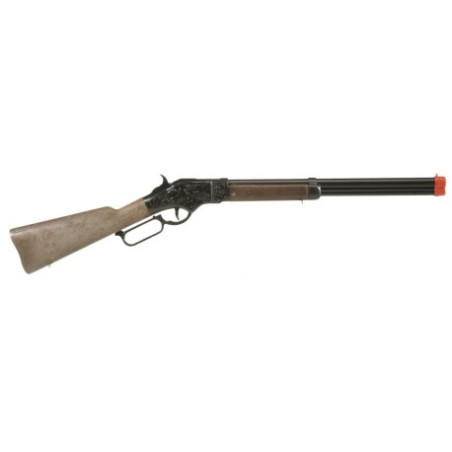 giocattolo fucile da cowboy pulio metallo 8 colpi [wbpulp0cc009960]