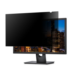 filtro privacy startech per monitor 23" opaco/lucido [privacy-screen-23m]
