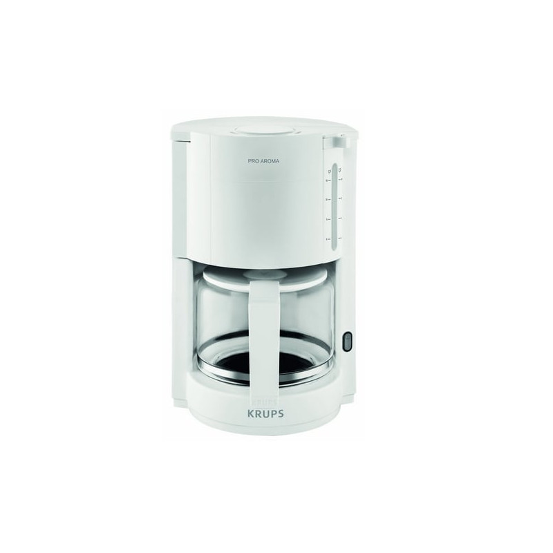 Macchina da caffe' a filtro krups f30901 per caffe' americano