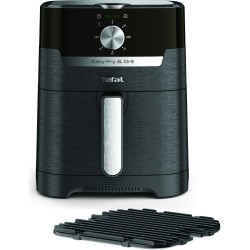 friggitrice ad aria calda tefal easy fry & grill ey501815 4.2l