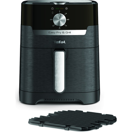 friggitrice ad aria calda tefal easy fry & grill ey501815 4.2l