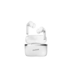 auricolari audictus dopamine anc wireless bianco [abe-1889]