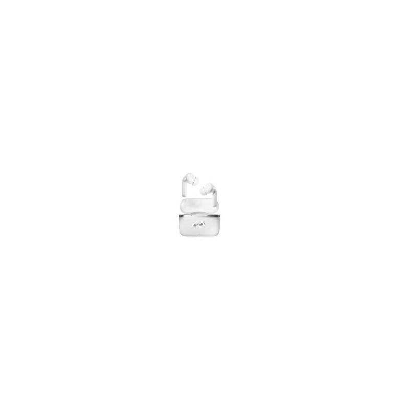 auricolari audictus dopamine anc wireless bianco [abe-1889]