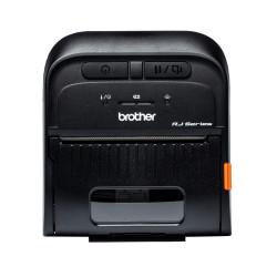 stampante etichette brother rj-3035b nero