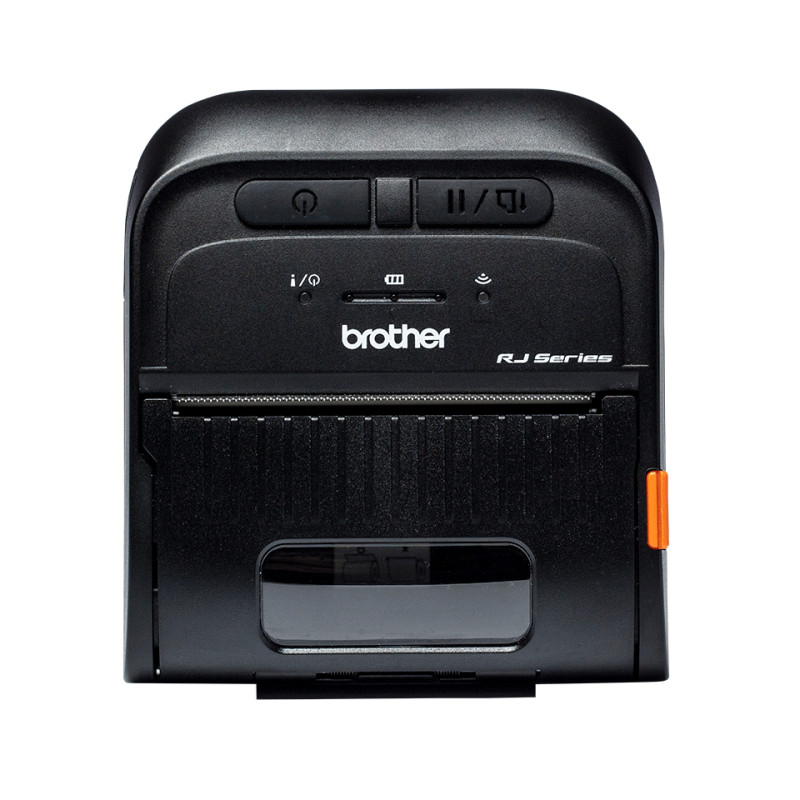stampante etichette brother rj-3035b nero