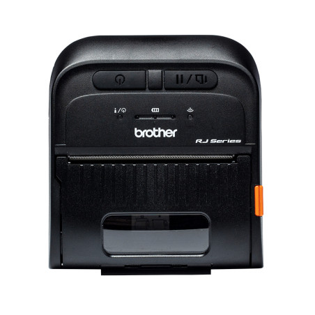 stampante etichette brother rj-3035b nero
