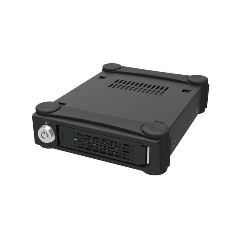 Box hard disk 2,5 icydock usb 3.0 satai-iii [mb991u3-1sb]