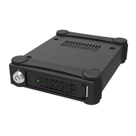 Box hard disk 2,5 icydock usb 3.0 satai-iii [mb991u3-1sb]