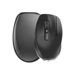 mouse logitech m705 wireless charcoal [3dx-700116]