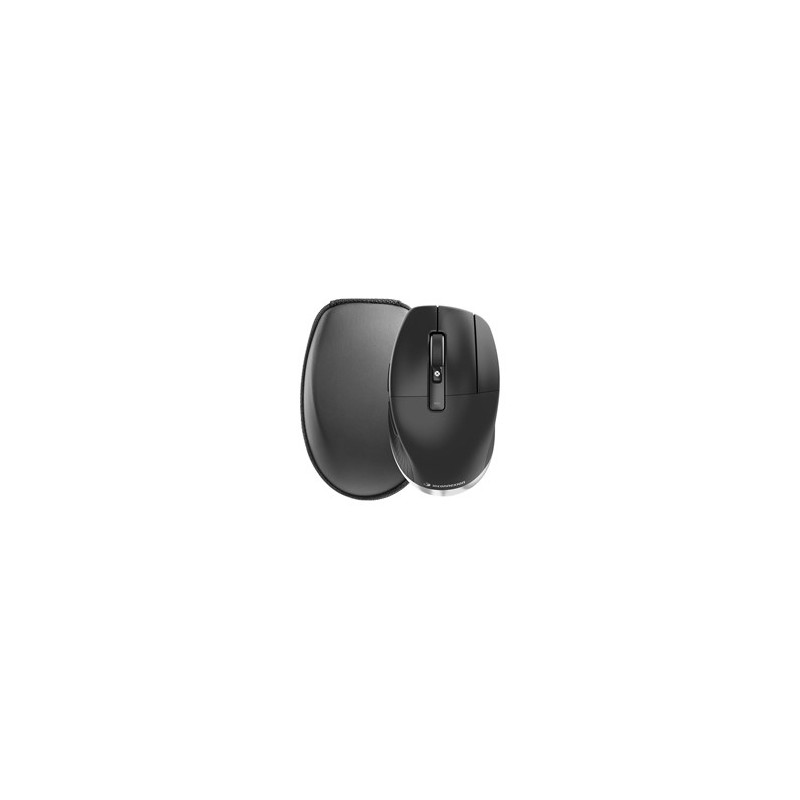 mouse logitech m705 wireless charcoal [3dx-700116]