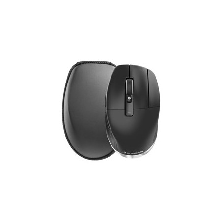 mouse logitech m705 wireless charcoal [3dx-700116]