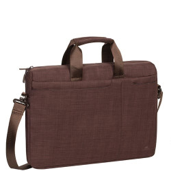 Borsa notebook riva 8335 16" marrone [4260403570807]