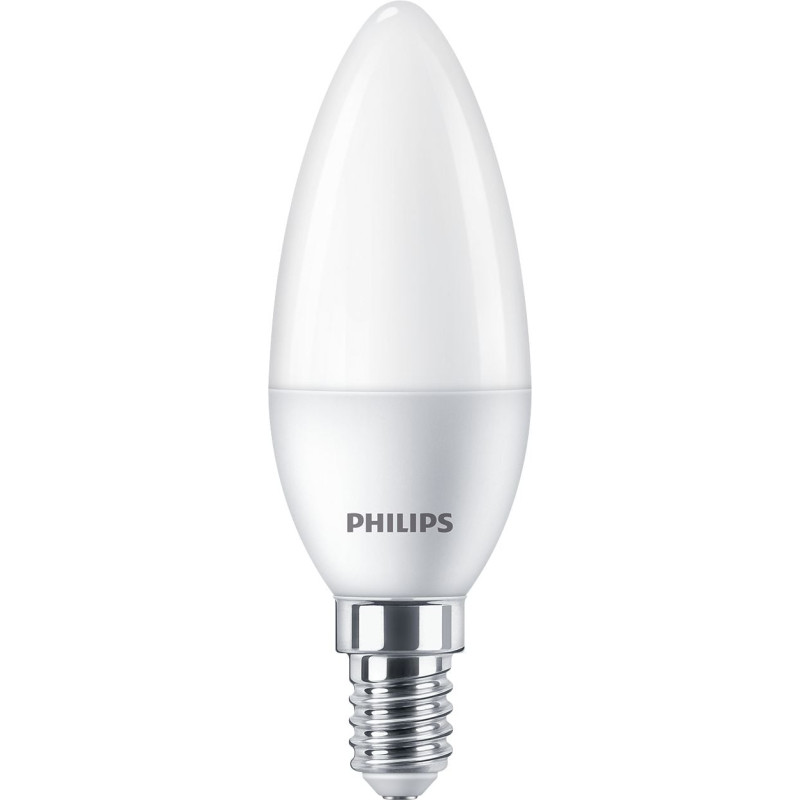 lampadina led philips candela 40w e14 2700k [92900297776]