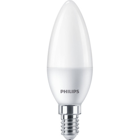 lampadina led philips candela 40w e14 2700k [92900297776]