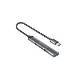 hub usb mini atlantis land p014-uh313 usb 3.2/3.1 gen 1 tipo