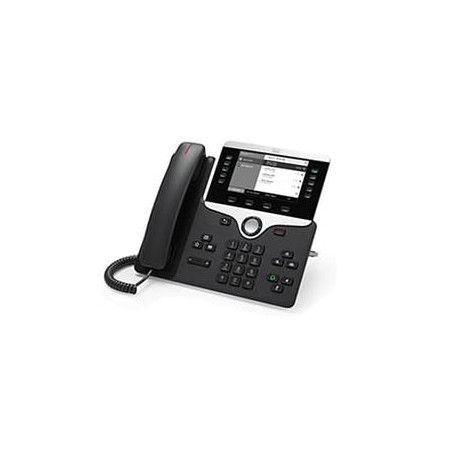 Telefono voip cisco ip phone 8811 - telefono voip - sip,