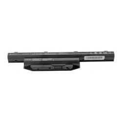 batteria notebook mitsu per fujitsu lifebook e753 4400mah/nero [azmitnbfujie753]