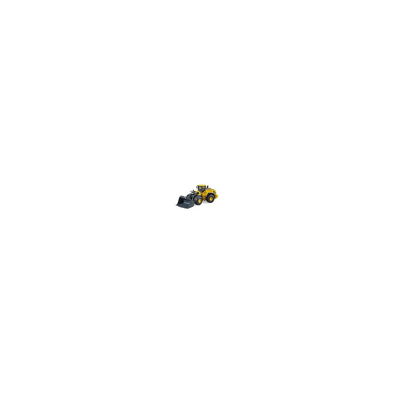 modellini bruder volvo l260h caricatrice gommata 1/16 [02458]