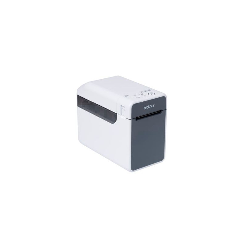 stampante per etichette brother termica diretta 300dti bianco/nero