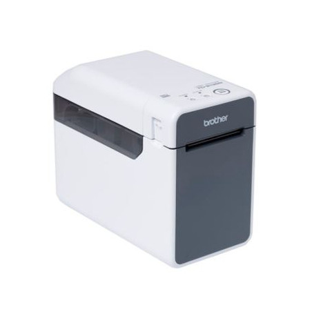 stampante per etichette brother termica diretta 300dti bianco/nero