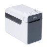 stampante per etichette brother termica diretta 300dti bianco/nero
