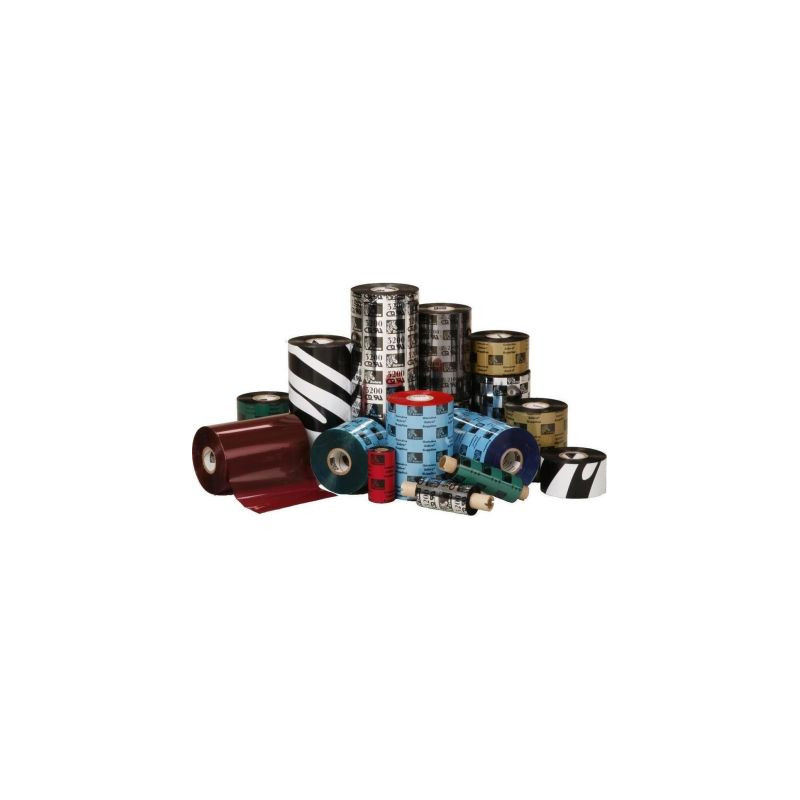 nastro in cera zebra 2300 57mmx74m [02300zd25707]