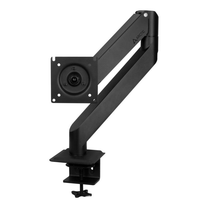 supporto monitor artic x1-3d da tavolo inclinabile e regolabile