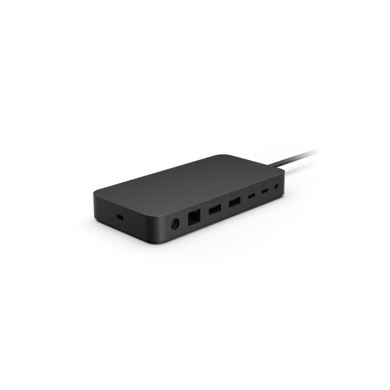 docking station microsoft surface dock thunderbolt 4 nero [t8h-00002]