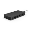 docking station microsoft surface dock thunderbolt 4 nero [t8h-00002]