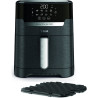 friggitrice ad aria calda tefal easy fry & grill xl 4.2l nero