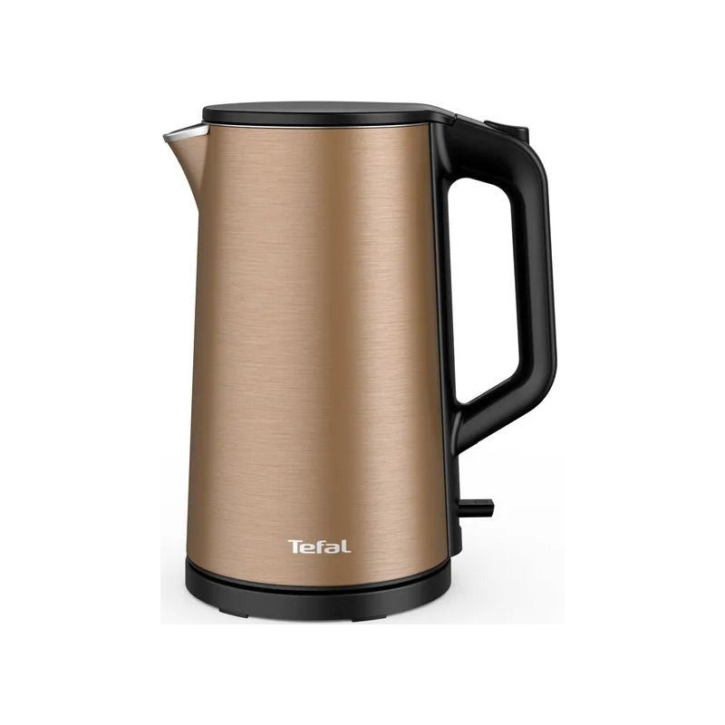 bollitore elettrico tefal ki583c10 1.5l marrone [ki583c10]