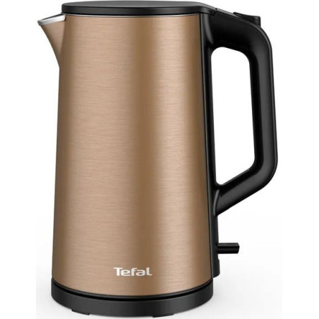 bollitore elettrico tefal ki583c10 1.5l marrone [ki583c10]