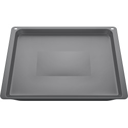 teglia da forno bosch 30x455x375mm antracite [hez631070]