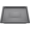 teglia da forno bosch 30x455x375mm antracite [hez631070]