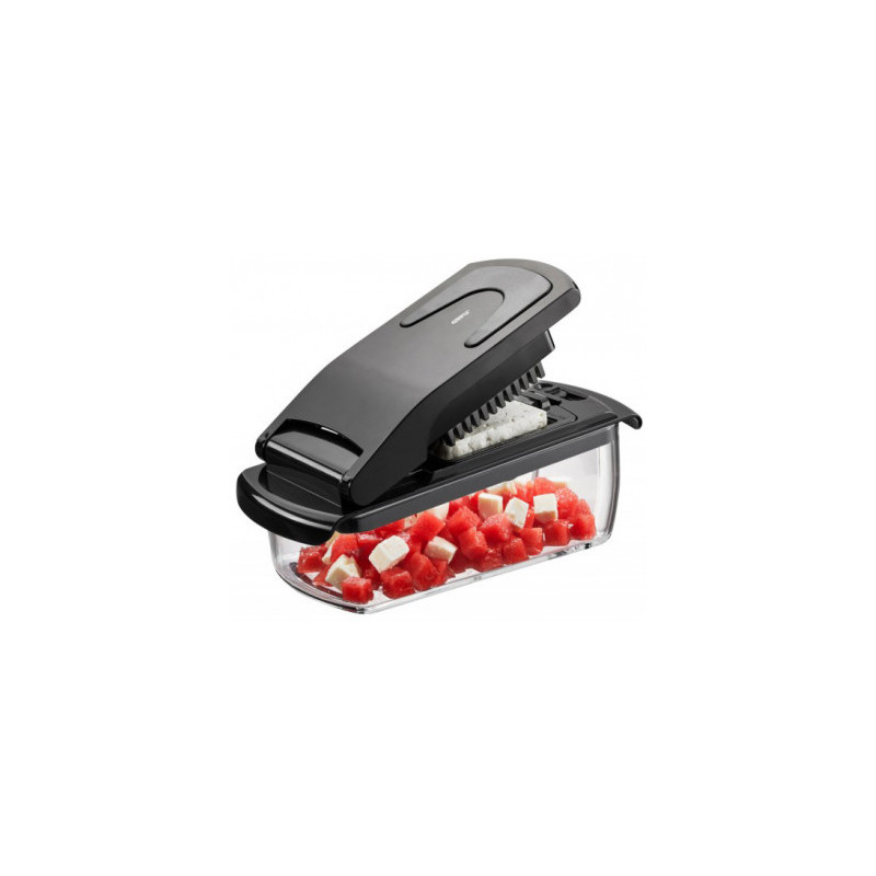 taglia dadi e bastoncini treppo gefu treppo 26.8x11.2x12.1cm 0.684g