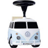 cavalcabile big bobby auto baby vw t1 blu [800055321]