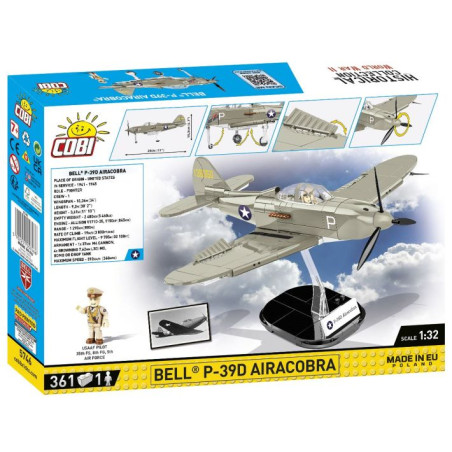 cobi klocki - historical collection wwi [wpcbks0ud005746]