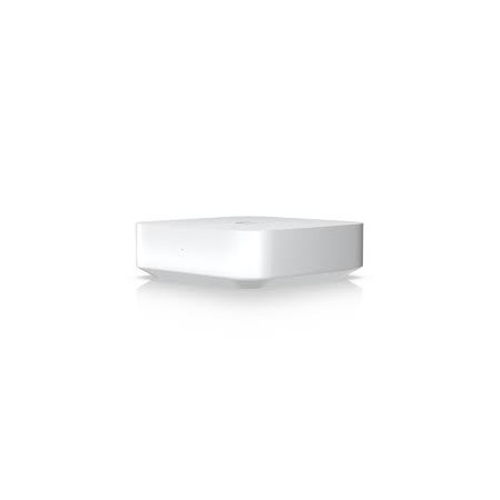 router ubiquiti gateway lite 2x10/100/1000 firewall/1gbps bianco