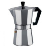 caffettiera borella polo da 9 tazze grigio [21045]